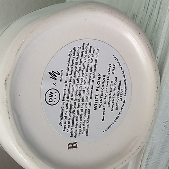 Rae Dunn BRIDE Scented Candle - Picture 7 of 8